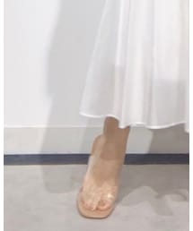 ZARA | サンダル