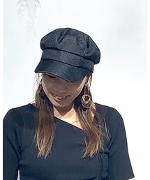 And Couture | キャスケット