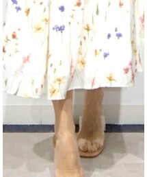 ZARA | サンダル