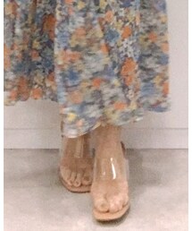 ZARA | サンダル