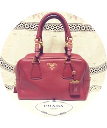 PRADA | ボストンバッグ