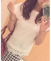 Mila Owen | Tシャツ/カットソー