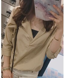 GU | シャツ/ブラウス