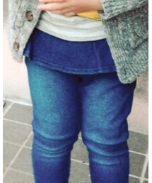 petit main | デニムパンツ