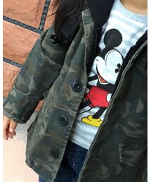 petit main | ミリタリージャケット