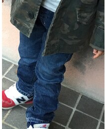 MIKI HOUSE | デニムパンツ