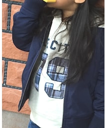 petit main | ミリタリージャケット