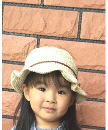 あお made | ハット