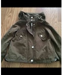 ZARA KIDS( )の「ジャケット/アウター(ミリタリージャケット)」