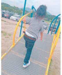 RUGGEDWORKS | デニムパンツ