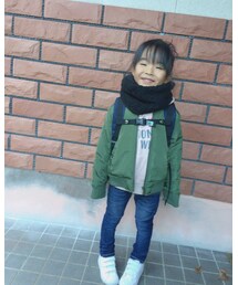 DENIM DUNGAREE | スウェット