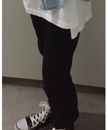 GU | デニムパンツ