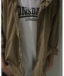LONSDALE | トップス