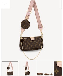 LOUIS VUITTON | バッグ
