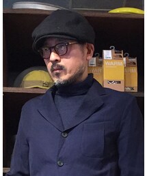 DECHO | キャスケット