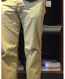 NECESSARY or UNNECESSARY | チノパンツ