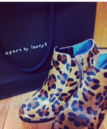 A part by | ブーティ