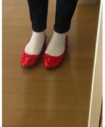 UNIQLO | バレエシューズ