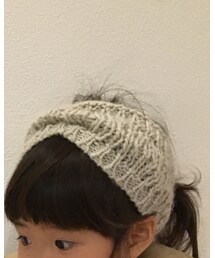 3coins | ヘアバンド