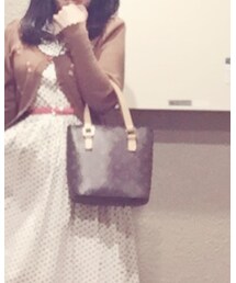 LOUIS VUITTON | ハンドバッグ