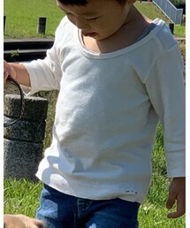 無印良品 | Tシャツ/カットソー