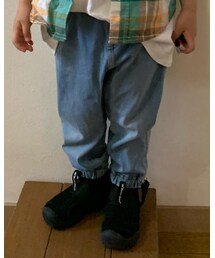 無印良品 | デニムパンツ