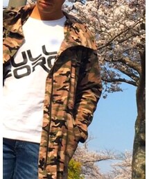 MOUSSY | ミリタリージャケット