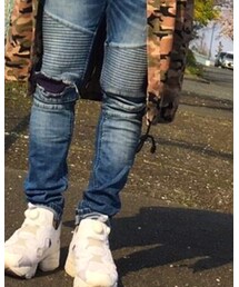 H&M | デニムパンツ