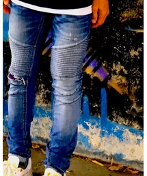 H&M | デニムパンツ