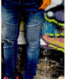 H&M | デニムパンツ