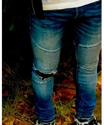 H&M | デニムパンツ