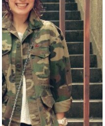 RITA | ミリタリージャケット