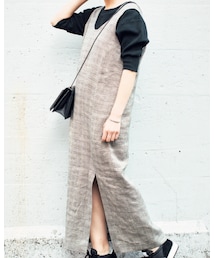 JANE SMITH / JOHN SMITH | ジャンパースカート