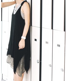 vintage store in HK | ワンピース