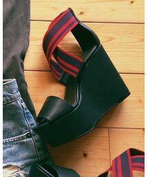 LILY BROWN | サンダル