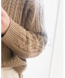 BAYFLOW | ニット/セーター