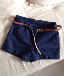 ZARA BASIC | ZARA (カーゴパンツ)