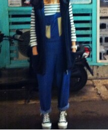 古著店買的 | つなぎ/オールインワン