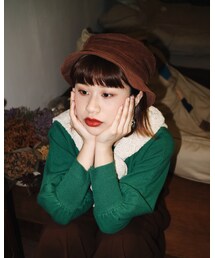 A ROOM MODEL | キャップ