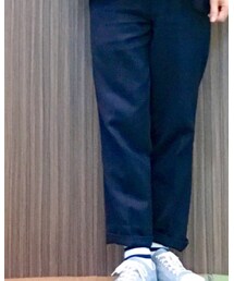 MARGARET HOWELL | スラックス