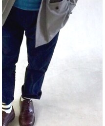 MARGARET HOWELL | チノパンツ