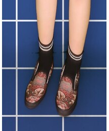 Crowdkill Apparel | スリッポン