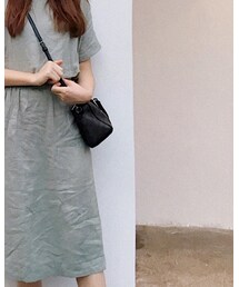 COACH | ドラムバッグ