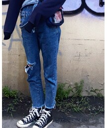 ZARA | サロペット/オーバーオール