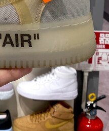 off white | スニーカー