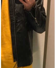古着 | ライダースジャケット