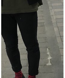GU | チノパンツ