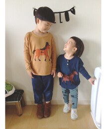 bobo chose | パンツ