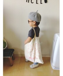 bobo chose | トートバッグ