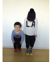 BOBO CHOSES | ロンパース